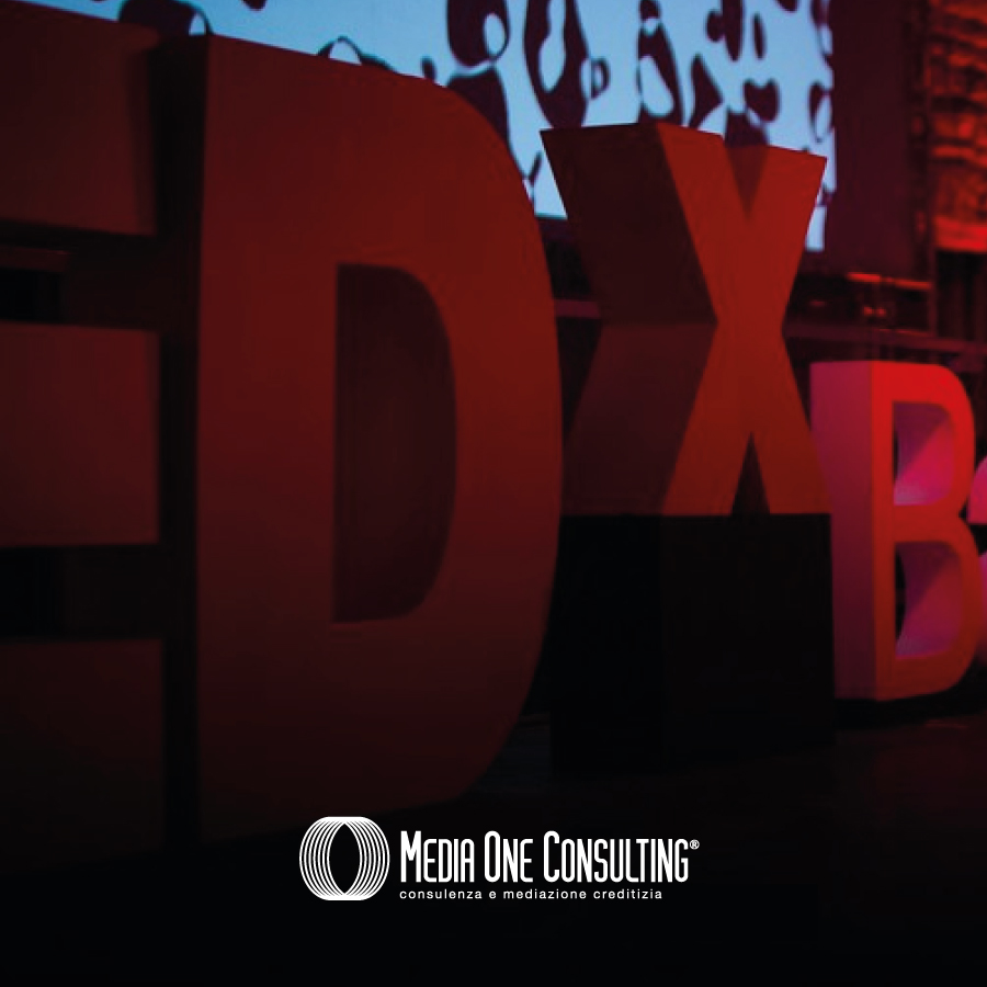 Media One Consulting fiera sponsor e parte attiva del TEDx Barletta