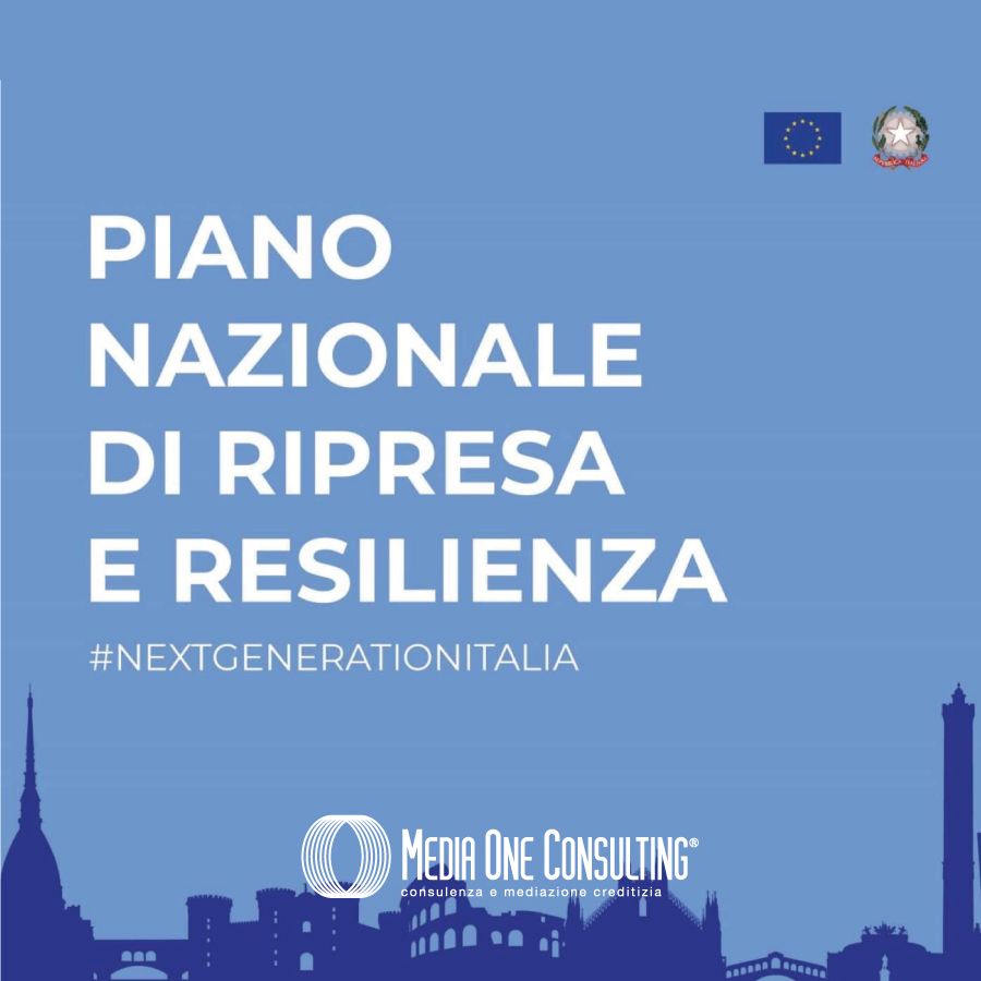 PNRR, pubblicate le linee guida del Piano Nazionale di Ripresa e Resilienza